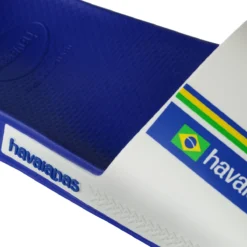 Havaianas Mules Slide Classic Brazil 11 Havaianas Mules Slide Classic Brazil -Mode Décontractée 30015b442db0f675752fd7bad70f9348