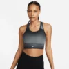 Nike Brassière De Sport Swoosh Run