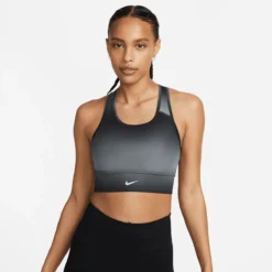 Nike Brassière De Sport Swoosh Run