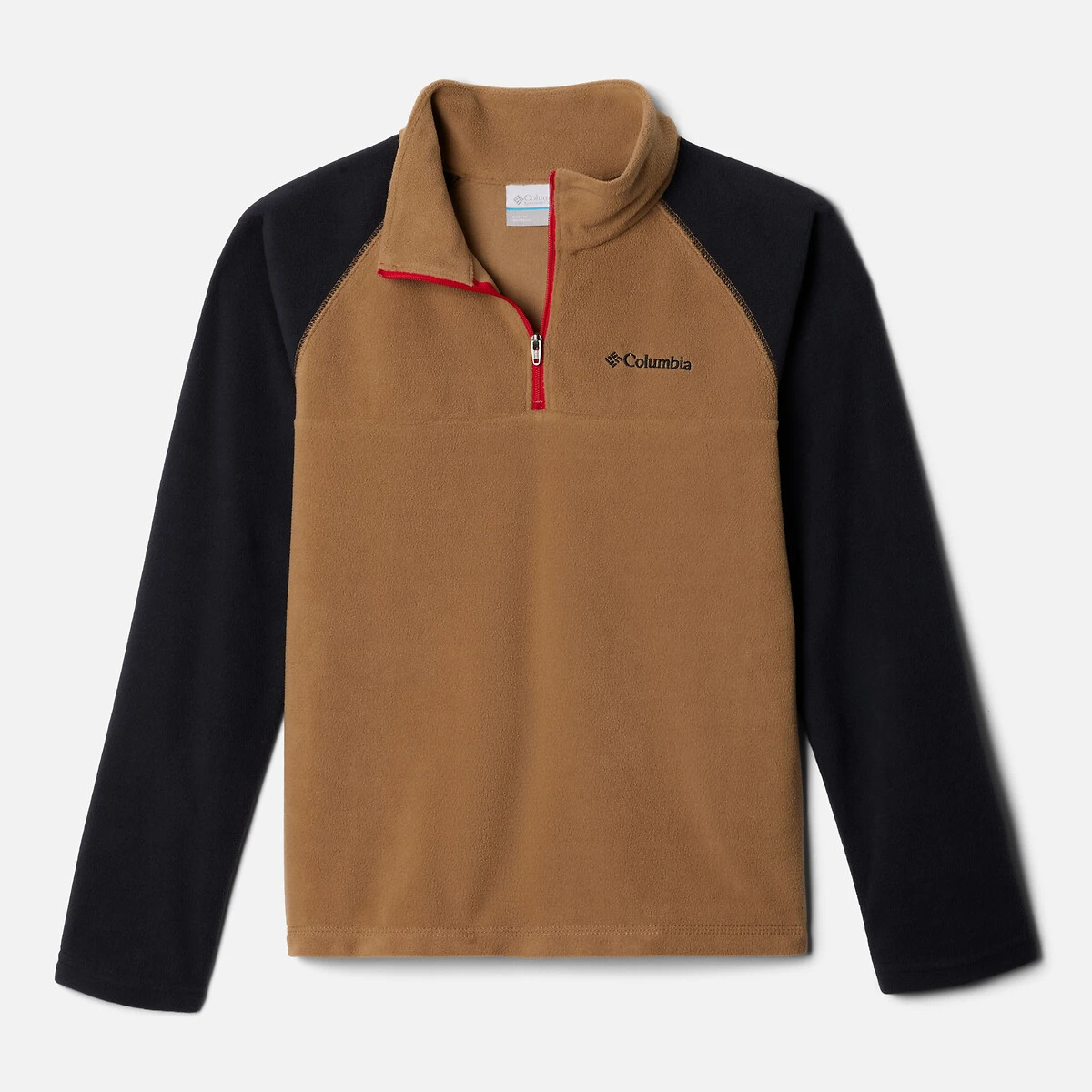 Columbia Pull Polaire Col Zippé 1 Columbia Pull Polaire Col Zippé