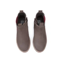 Bottines Chelsea En Cuir 11 Bottines Chelsea En Cuir -Mode Décontractée 3086cfea5e90ea34eb67ee54e00424ef