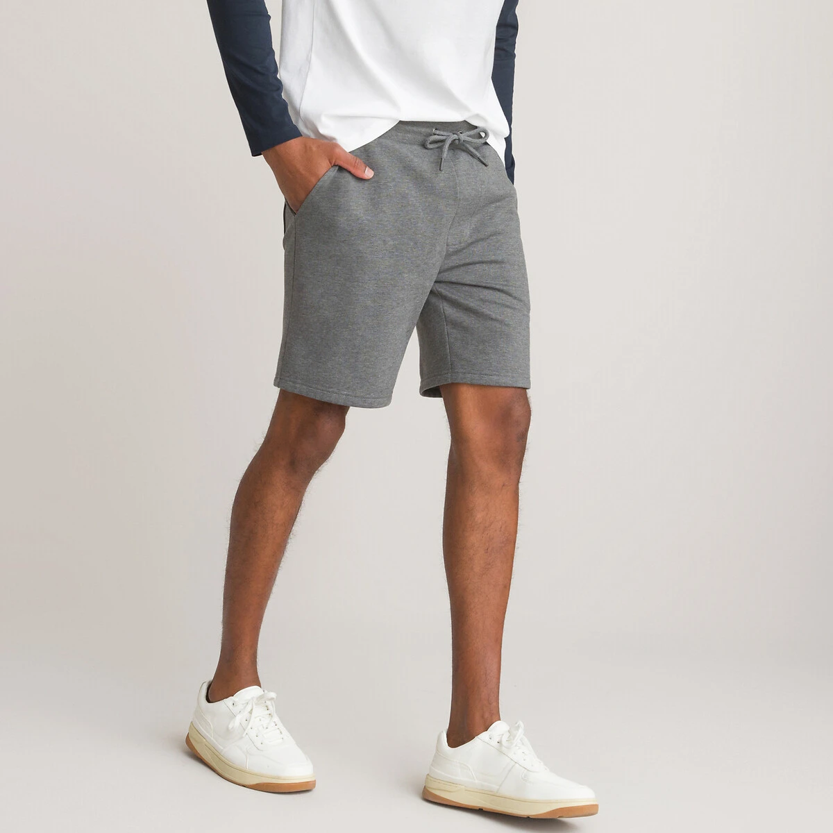 Bermuda Molleton En Coton Bio 7 Bermuda Molleton En Coton Bio – Image 7