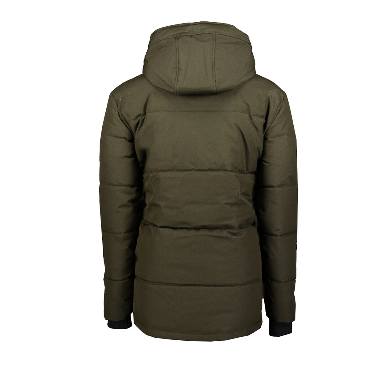 GEOGRAPHICAL NORWAY Parka Chaude Zippée à Capuche Albert 11 GEOGRAPHICAL NORWAY Parka Chaude Zippée à Capuche Albert – Image 11