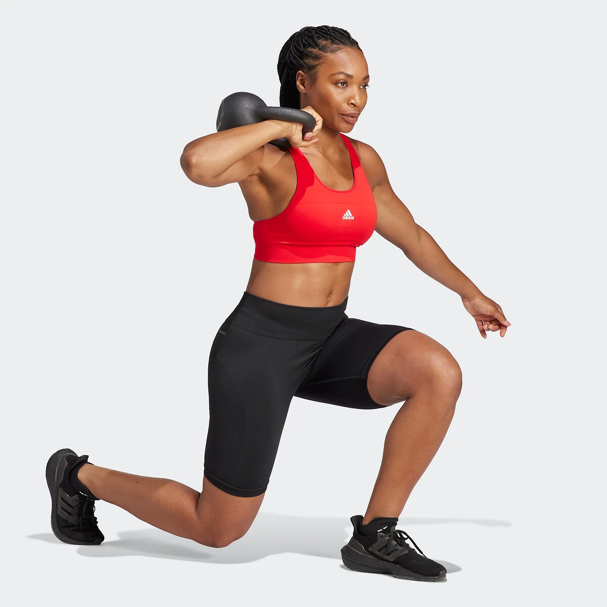 ADIDAS PERFORMANCE Long Short De Straining Sans Couture 4 ADIDAS PERFORMANCE Long Short De Straining Sans Couture – Image 4