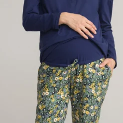 Pyjama De Grossesse Manches Longues 8 Pyjama De Grossesse Manches Longues -Mode Décontractée 320ffe2ceb1d632d4f7bf7bf9aee90c4