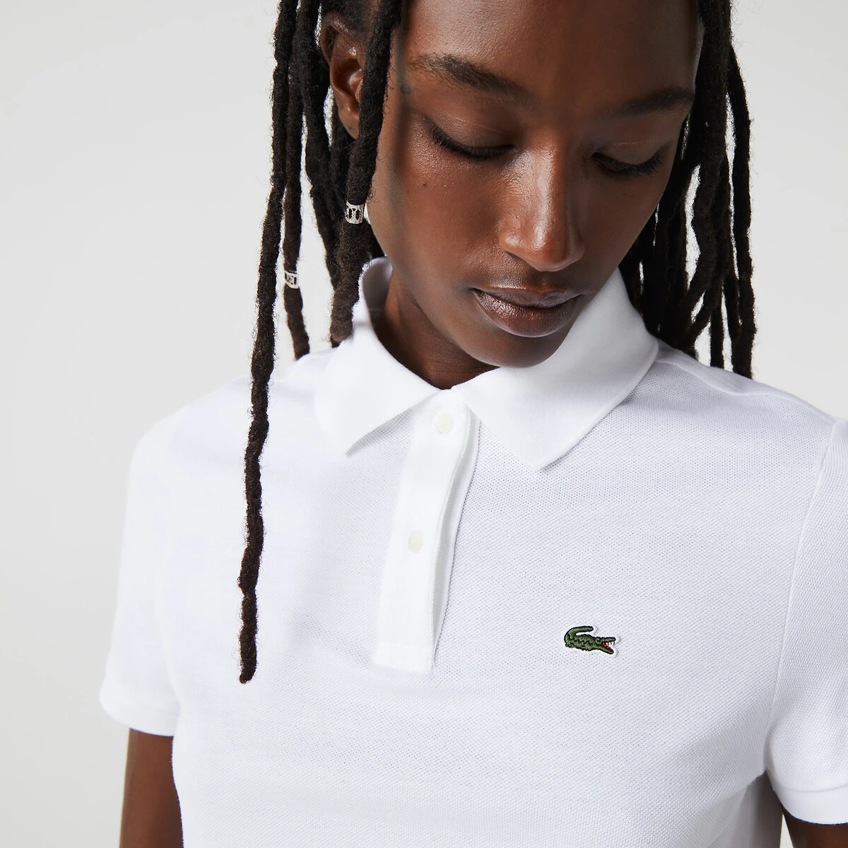 Lacoste Polo Regular En Coton Souple 7 Lacoste Polo Regular En Coton Souple – Image 7