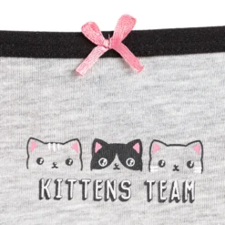 Lot De 7 Culottes Fantaisie, Motifs Chat 17 Lot De 7 Culottes Fantaisie, Motifs Chat -Mode Décontractée 32742195adc7f3b28f3109fe4db19cef