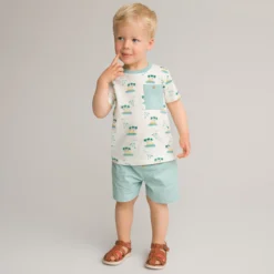 Ensemble 2 Pièces T-shirt + Short