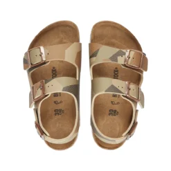 Birkenstock Sandales Milano Kids 5 Birkenstock Sandales Milano Kids -Mode Décontractée 32ef54abca9d700e6ca7566cec3a0fb6