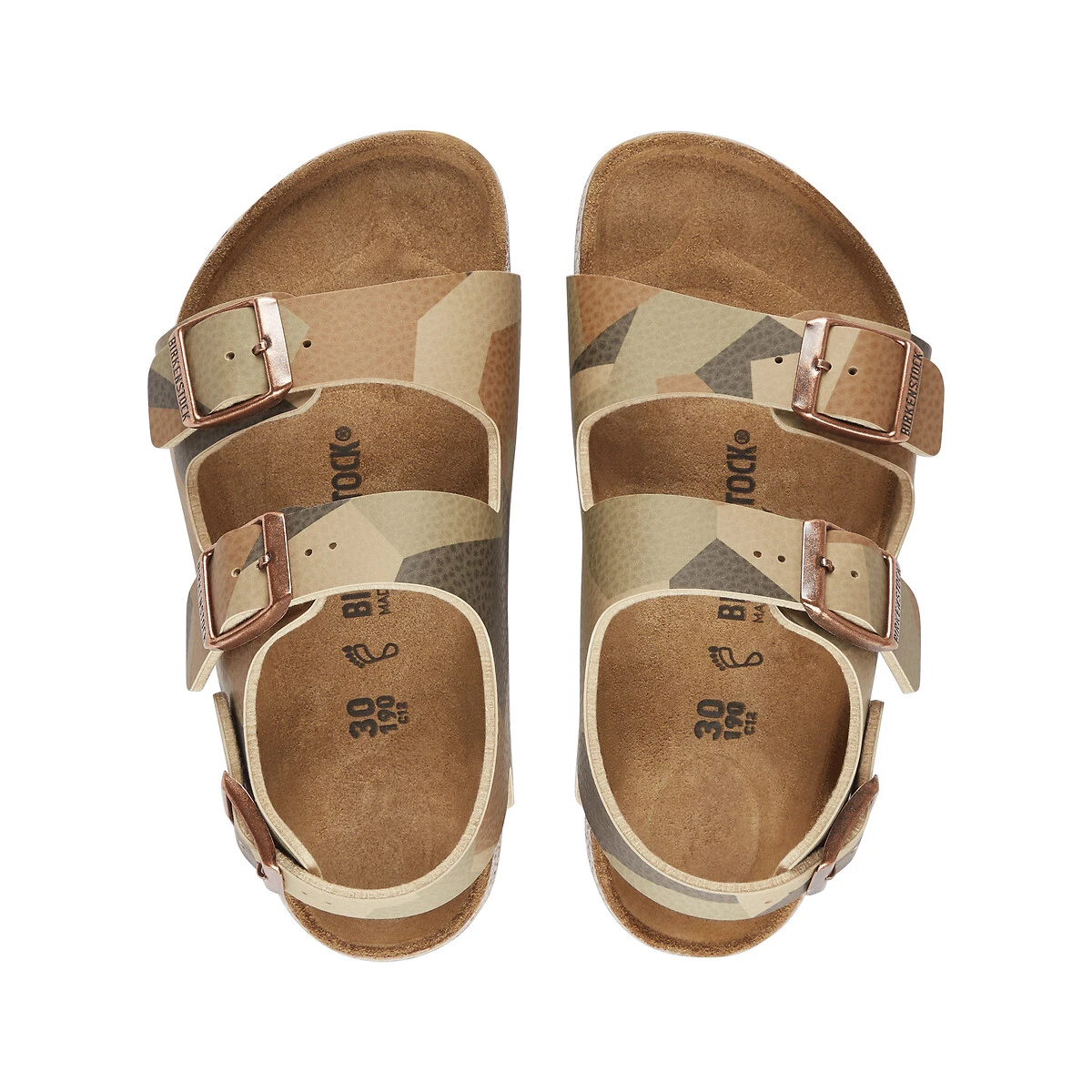 Birkenstock Sandales Milano Kids 3 Birkenstock Sandales Milano Kids – Image 3