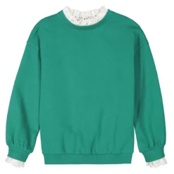 Sweat Col Montant Effet 2 En 1 En Molleton 7 Sweat Col Montant Effet 2 En 1 En Molleton -Mode Décontractée 33b21bef57b33295f0d8cffa195d5613