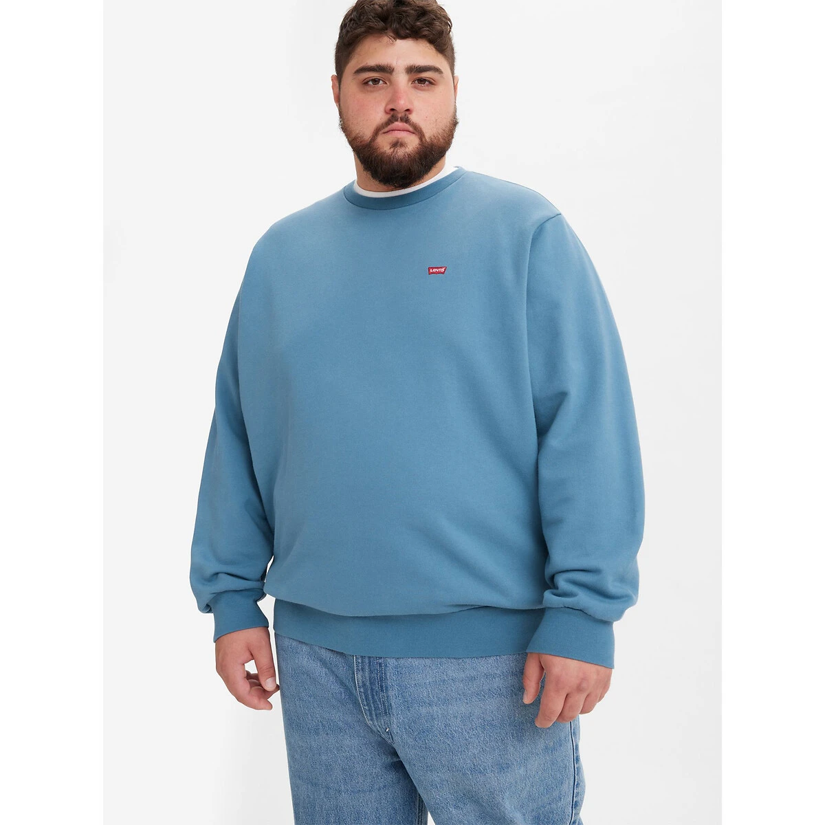 Sweat Col Rond Logo Poitrine 2 Sweat Col Rond Logo Poitrine – Image 2