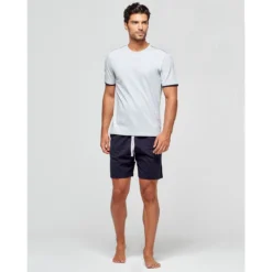 Pyjashort En Coton Bio