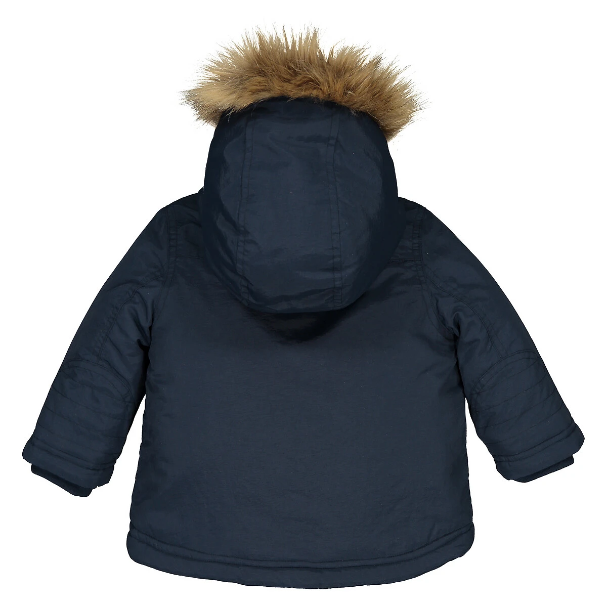 Parka Capuche Chaude Doublée Polaire 2 Parka Capuche Chaude Doublée Polaire – Image 2