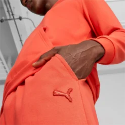 Puma Pantalon Unisexe Fabriqué En France -Mode Décontractée 3445d1a7625b1a45f98711344996ab6b