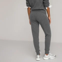 Pantalon Jogger, En Cachemire Et Laine -Mode Décontractée 344d10898bdc99f2ae1fadd35c79739b