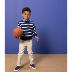 PETIT BATEAU Salopette Courte Milleraies -Mode Décontractée 3469b2ecc300bbe2b633654a6948c99a 2