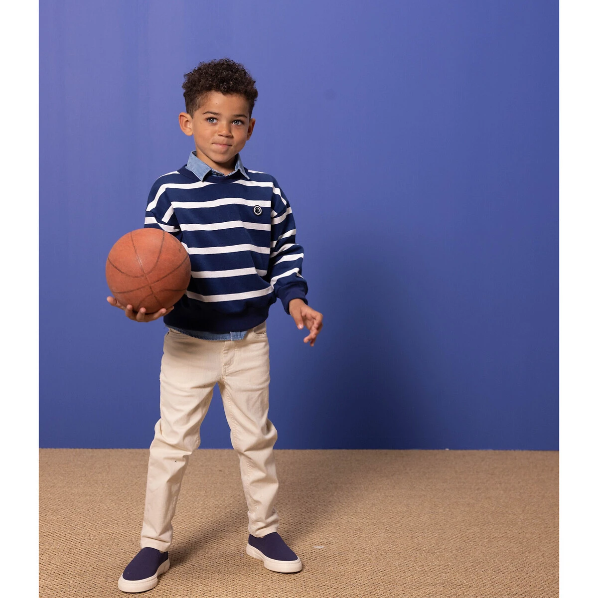 PETIT BATEAU Pyjama Manches Longues 6 PETIT BATEAU Pyjama Manches Longues – Image 6