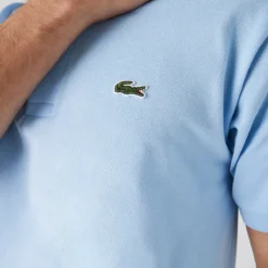 Lacoste Polo Droit Maille Piquée L1212 14 Lacoste Polo Droit Maille Piquée L1212 -Mode Décontractée 3549dad5580b92ab7a697668d47ef6c3