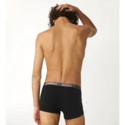 Sloggi Lot De 2 Boxers Go ABC Natural Coton Bio 15 Sloggi Lot De 2 Boxers Go ABC Natural Coton Bio -Mode Décontractée 3564e7c0a79100708445f6981c213380