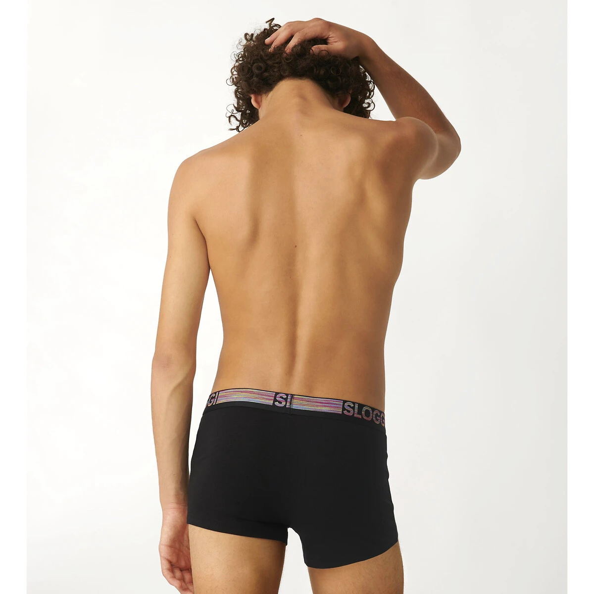 Sloggi Lot De 2 Boxers Go ABC Natural Coton Bio 6 Sloggi Lot De 2 Boxers Go ABC Natural Coton Bio – Image 6