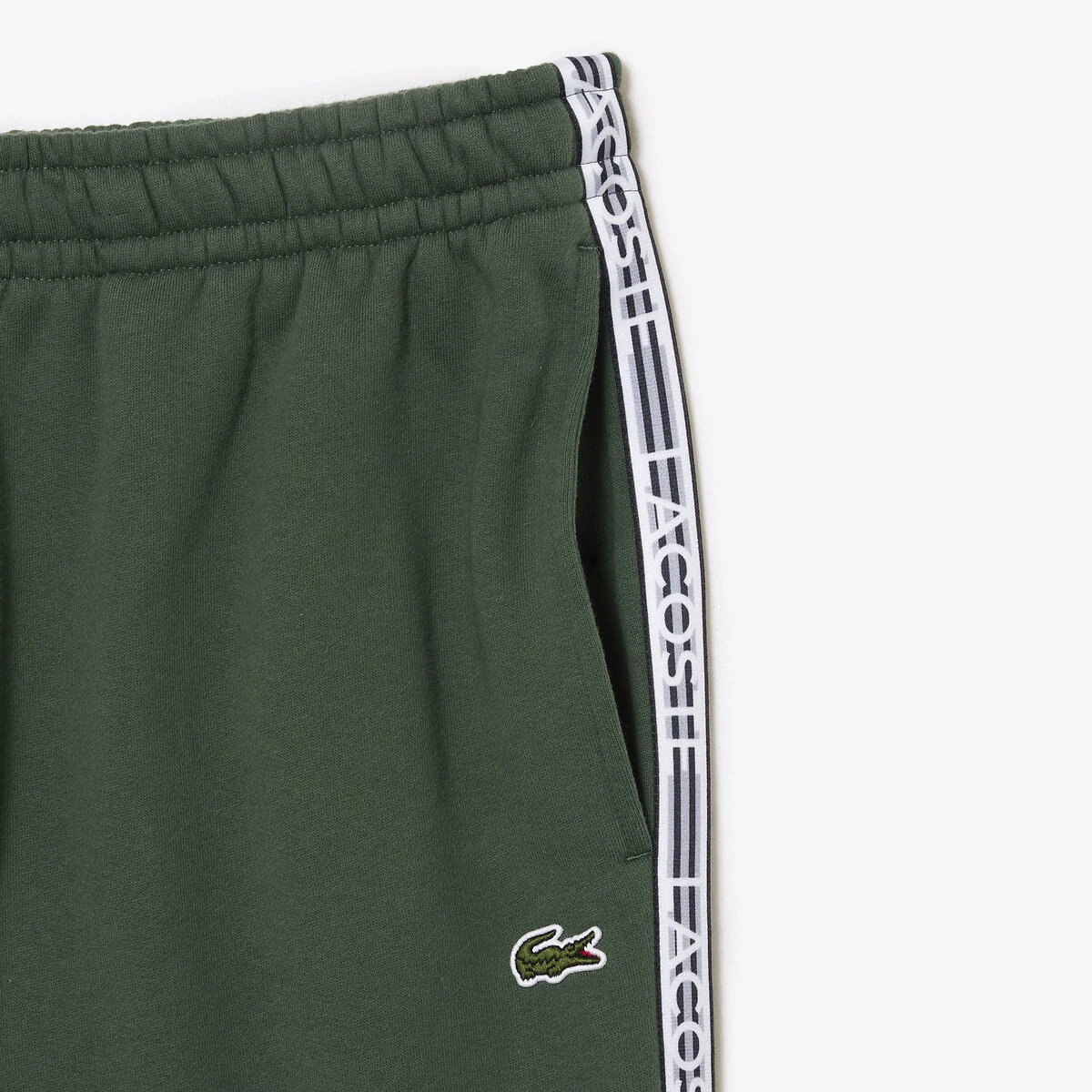 Lacoste Pantalon De Jogging Bandes Logotées 6 Lacoste Pantalon De Jogging Bandes Logotées – Image 6