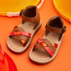 Sandales Cuir à Brides 9 Sandales Cuir à Brides -Mode Décontractée 3630a6e13a1294a135116e1c464d625d