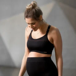 Cache Coeur Brassière De Sport De Maternité -Mode Décontractée 3654fe681aa9dfc7dea0569639774024