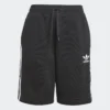 Adidas Originals Short Coton 3 Bandes Côtés
