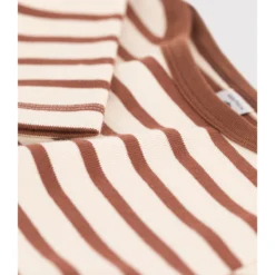PETIT BATEAU T-shirt Manches Longues à Rayures 5 PETIT BATEAU T-shirt Manches Longues à Rayures -Mode Décontractée 36a32b6ef652eb646fd89147e42fc8be