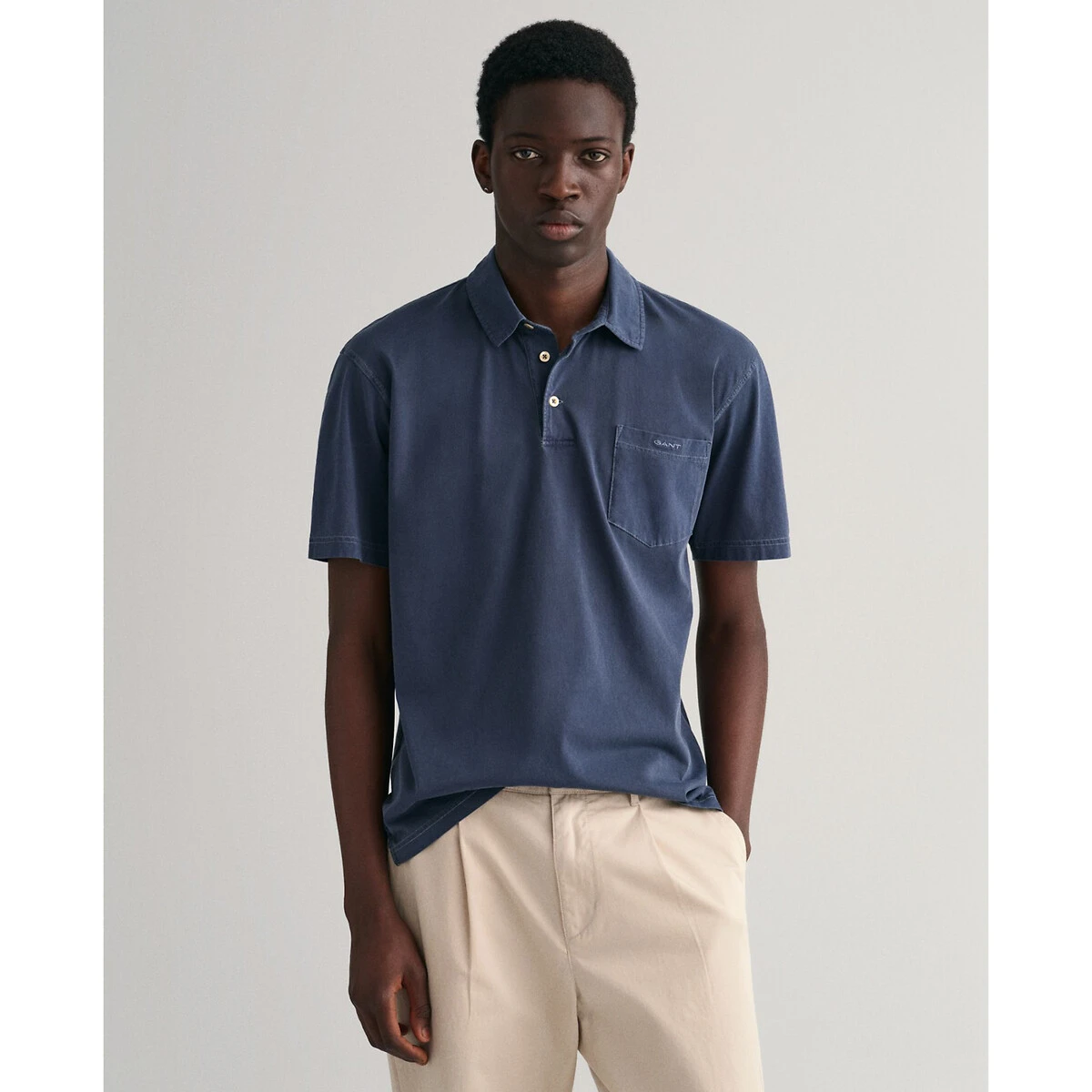 Gant Polo Jersey Sunfaded 2 Gant Polo Jersey Sunfaded – Image 2