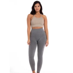 Magic Bodyfashion Legging Sans Coutures Lounge -Mode Décontractée 36afa594e8c6d8068e82568a90e3be98