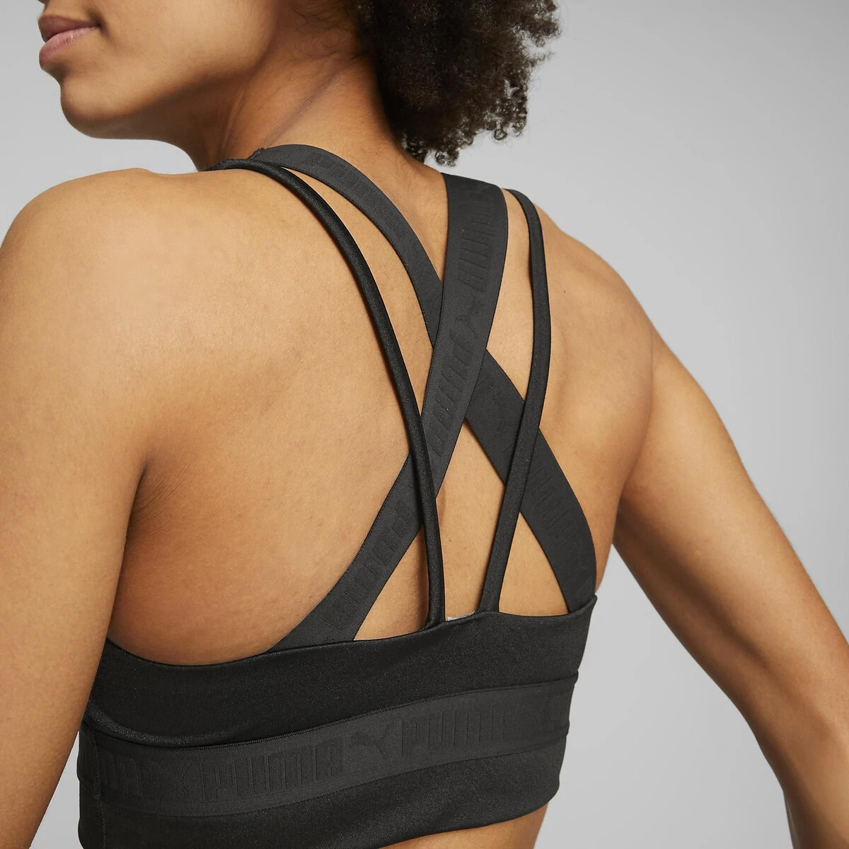 Puma Brassière De Sport Impact Moyen Strong Shine 5 Puma Brassière De Sport Impact Moyen Strong Shine – Image 5