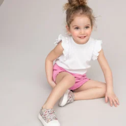 Lot De 2 Débardeurs à Volants 8 Lot De 2 Débardeurs à Volants -Mode Décontractée 37144c223b95e05a52eab7095a25303f