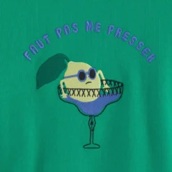 Sweat Message En Molleton Léger 13 Sweat Message En Molleton Léger -Mode Décontractée 3780d9836659180e2c3a404369c5f190