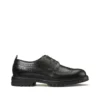 Minelli Derbies En Cuir, Bout Fleuri