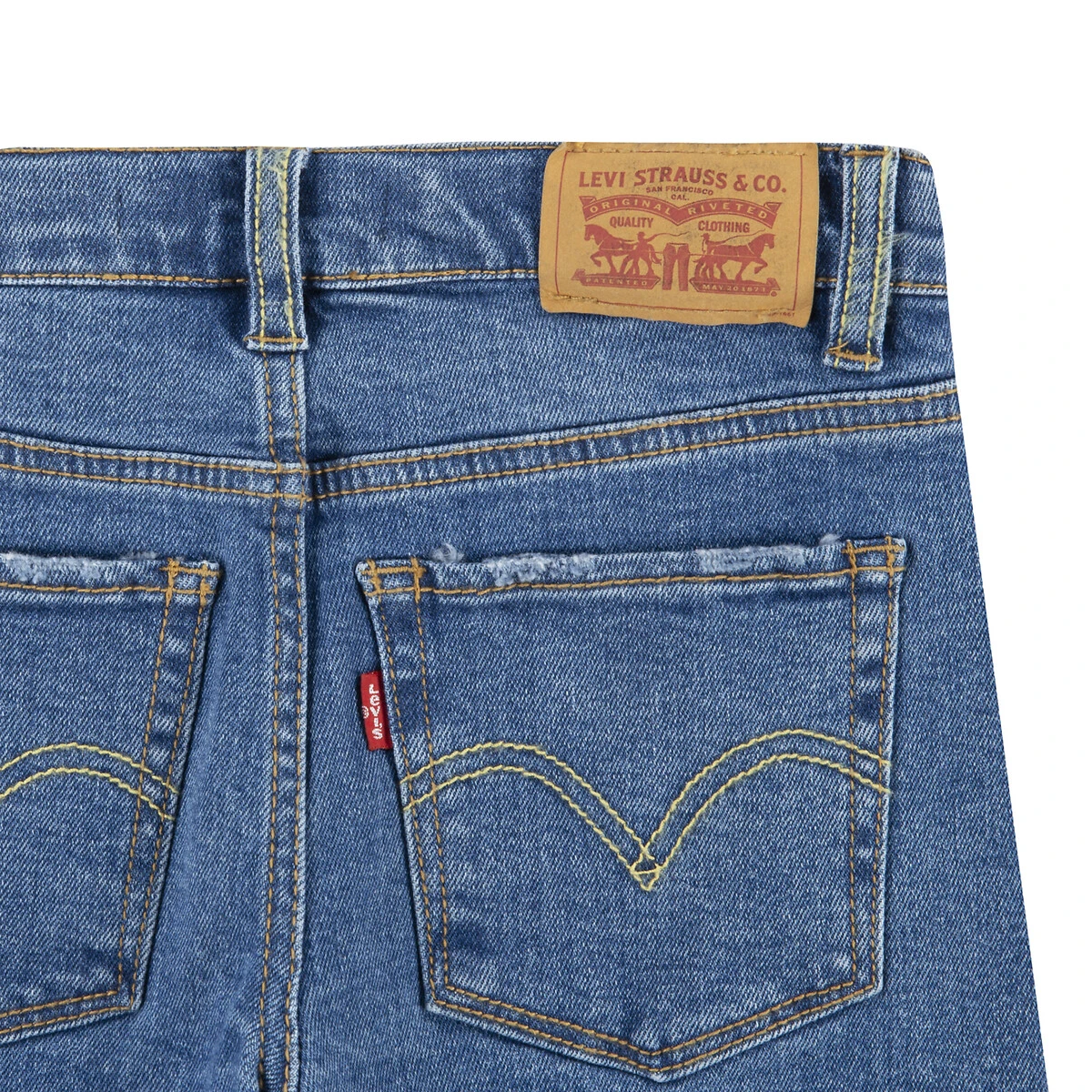 Jean Droit Coupe 501 4 Jean Droit Coupe 501 – Image 4