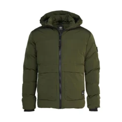 Petrol Industries Blouson Doublé à Capuche 10 Petrol Industries Blouson Doublé à Capuche -Mode Décontractée 37e0290188c93a93da67acec80342193