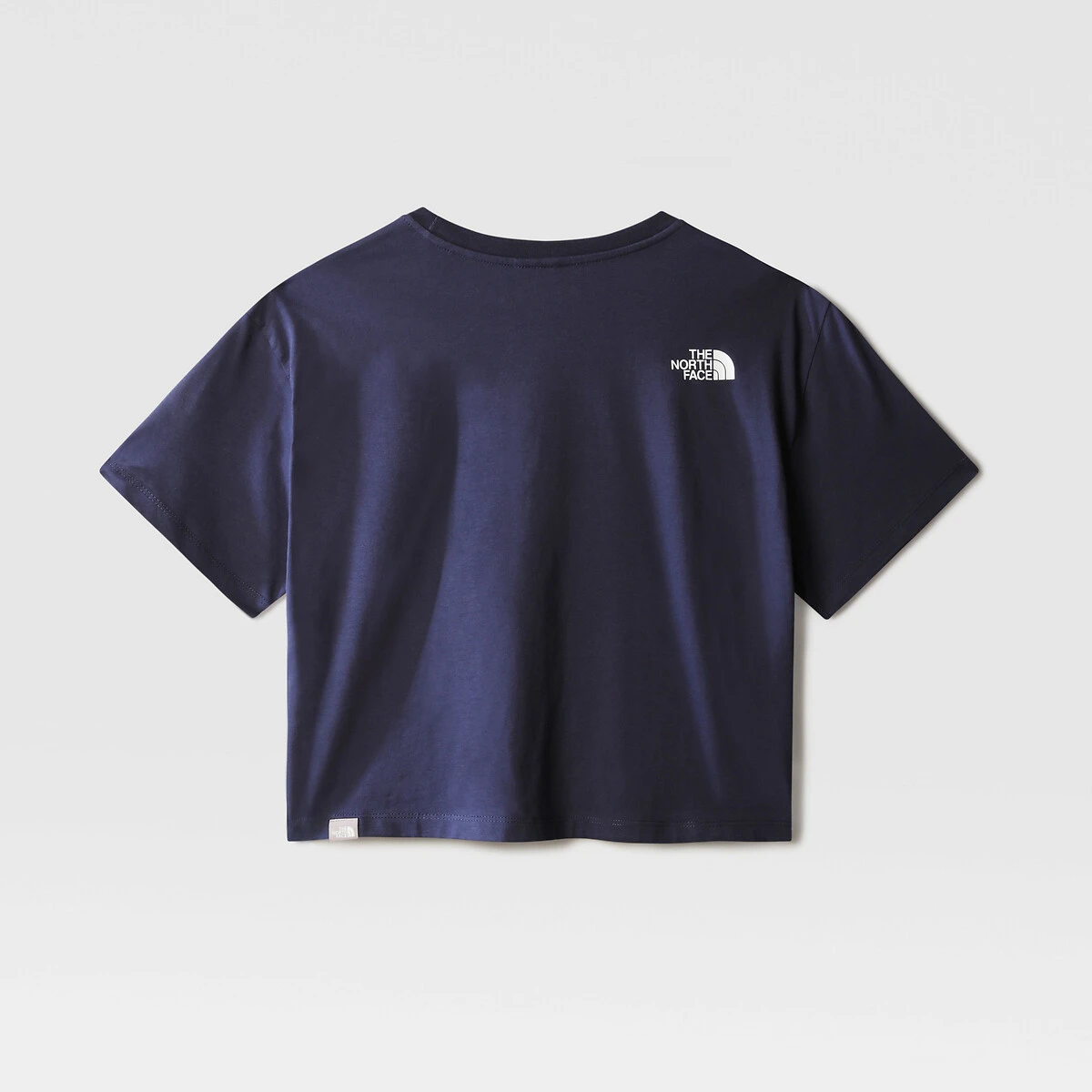 The North Face T-shirt Cropped Simple Dome 2 The North Face T-shirt Cropped Simple Dome – Image 2