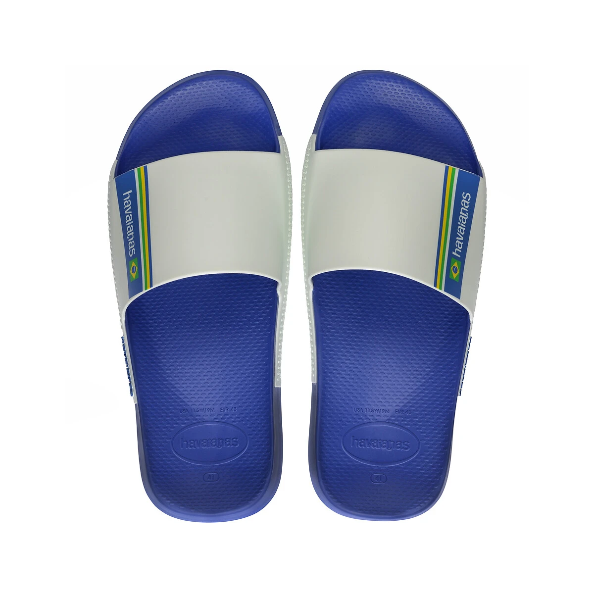 Havaianas Mules Slide Classic Brazil 1 Havaianas Mules Slide Classic Brazil