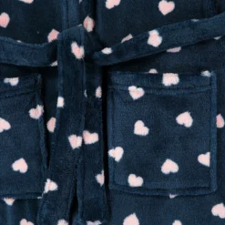 Robe De Chambre à Capuche En Polaire Imprimé Cœur 7 Robe De Chambre à Capuche En Polaire Imprimé Cœur -Mode Décontractée 38875c3a6fdfc19e059cbc449ef10e19