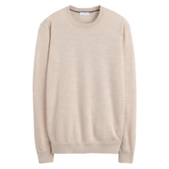 Pull Signature, En Mérinos, Made In Europe -Mode Décontractée 38d765b20e87351e7b0f6b7f8305962c