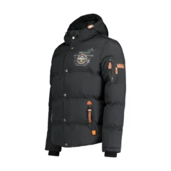 GEOGRAPHICAL NORWAY Doudoune Chaude à Capuche Non Amovible Verveine 17 GEOGRAPHICAL NORWAY Doudoune Chaude à Capuche Non Amovible Verveine -Mode Décontractée 395f8189836c1a300f3883f463d3a01d