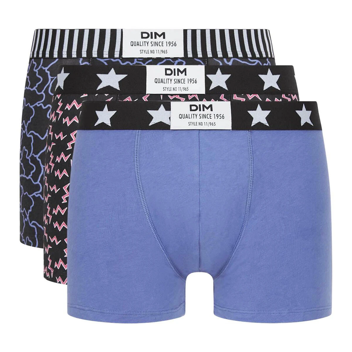 Lot De 3 Boxers Dim Vibes 4 Lot De 3 Boxers Dim Vibes – Image 4