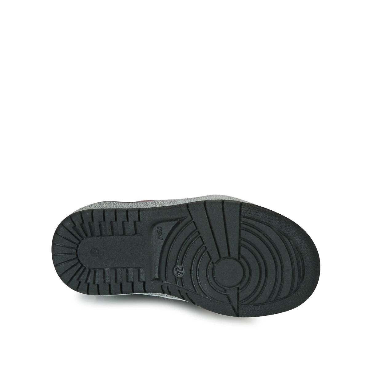 Baskets Montantes En Cuir Sephy 7 Baskets Montantes En Cuir Sephy – Image 7