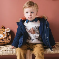 Parka Capuche Chaude Doublée Polaire 9 Parka Capuche Chaude Doublée Polaire -Mode Décontractée 39d7ea2d396b4cd9290a016d194a9497