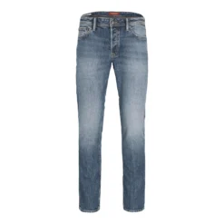 Jack & Jones Jean Slim Jjitim 12 Jack & Jones Jean Slim Jjitim -Mode Décontractée 39f7b00656081125e64932349cc3d9b2
