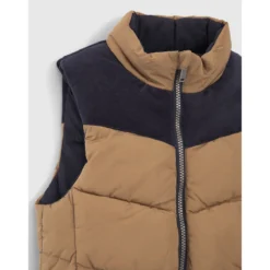 Doudoune Réversible Sans Manches -Mode Décontractée 3a1e5c7a6e59ce5f4ffadc47d8eaa9a6