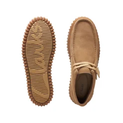 Clarks Chaussures En Cuir Suède Torhill, Mixte -Mode Décontractée 3a3d57f64d2ba7b3127e910835d22683