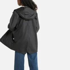 Rains Veste Zippée Imperméable Capuche Unisexe JACKET -Mode Décontractée 3aa26a0095b560bfc19acd5766f38393